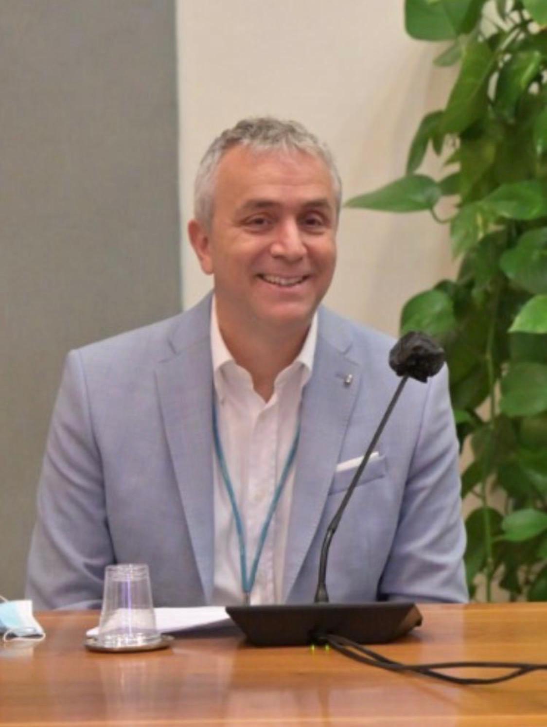 Belardinelli_Responsabile Settore Sanità Welfare e Coesione Sociale Regione Toscana